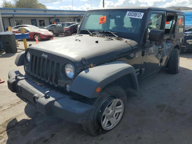 JEEP WRANGLER U 2018 1c4bjwdg1jl884319