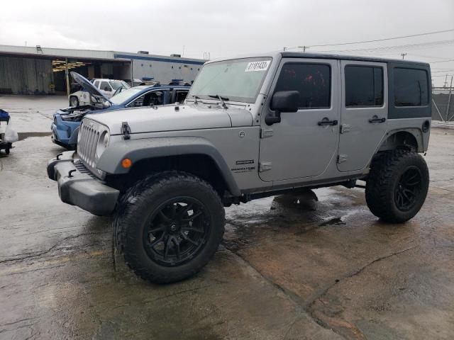 JEEP WRANGLER 2018 1c4bjwdg1jl886622