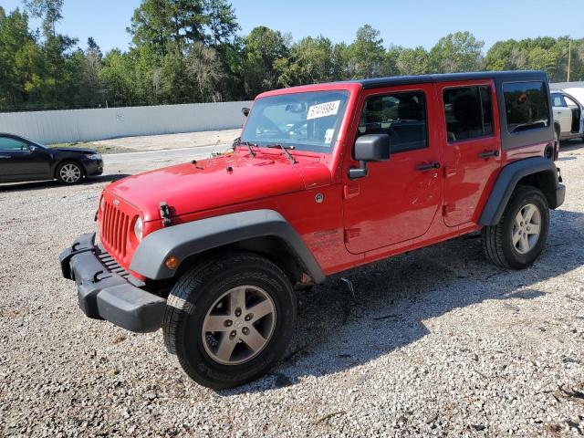 JEEP WRANGLER U 2018 1c4bjwdg1jl886863