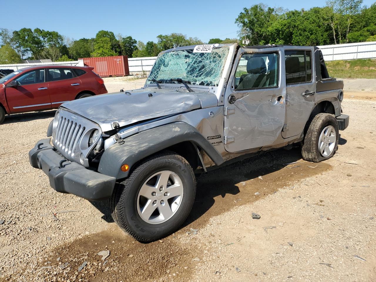 JEEP WRANGLER 2018 1c4bjwdg1jl887026