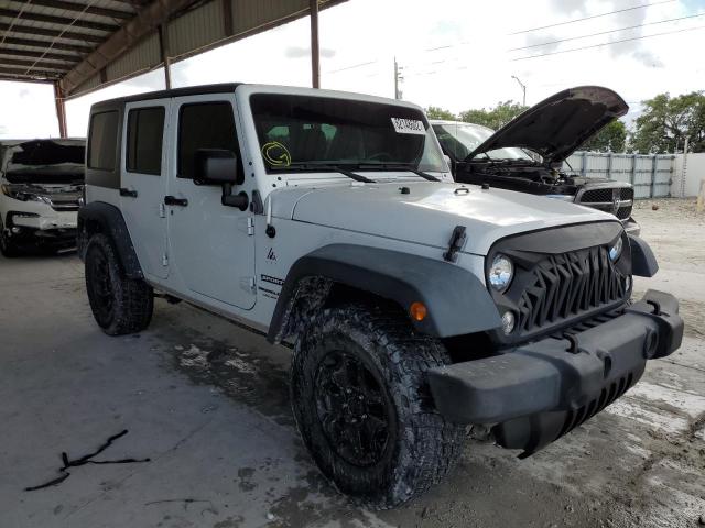 JEEP WRANGLER U 2018 1c4bjwdg1jl888404