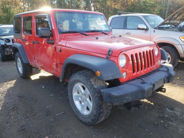 JEEP WRANGLER U 2018 1c4bjwdg1jl888595