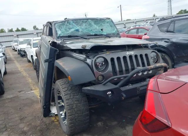 JEEP WRANGLER JK UNLIMITED 2018 1c4bjwdg1jl890993