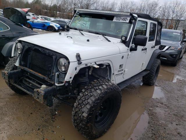 JEEP WRANGLER U 2018 1c4bjwdg1jl891030