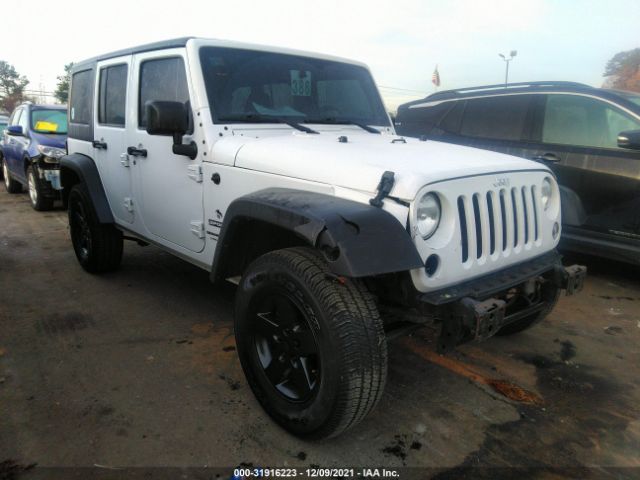 JEEP WRANGLER JK UNLIMITED 2018 1c4bjwdg1jl895045