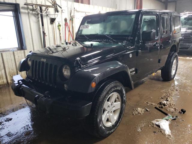 JEEP WRANGLER 2018 1c4bjwdg1jl899483