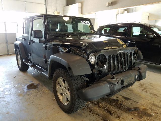 JEEP WRANGLER U 2018 1c4bjwdg1jl912135