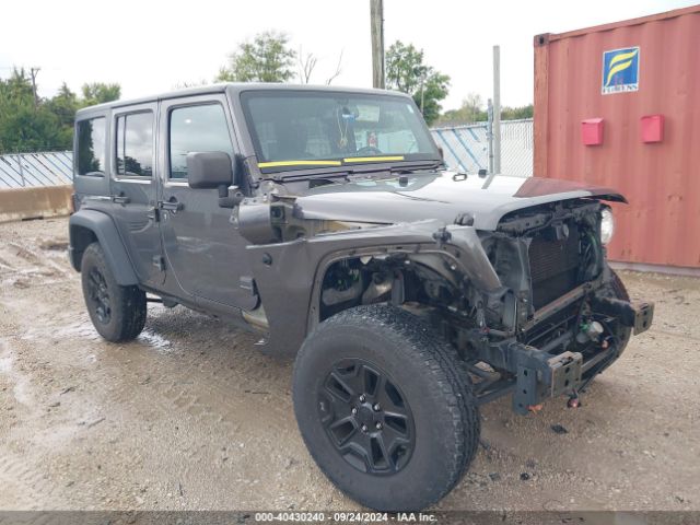 JEEP WRANGLER JK 2018 1c4bjwdg1jl932014