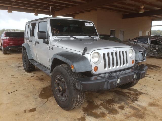 JEEP WRANGLER U 2012 1c4bjwdg2cl101205