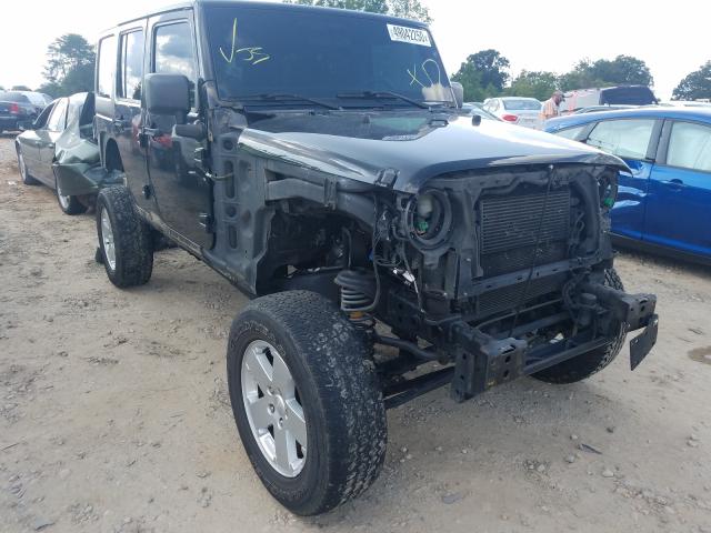 JEEP WRANGLER U 2012 1c4bjwdg2cl109871