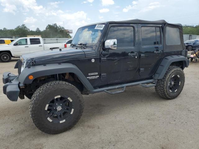 JEEP WRANGLER U 2012 1c4bjwdg2cl110146