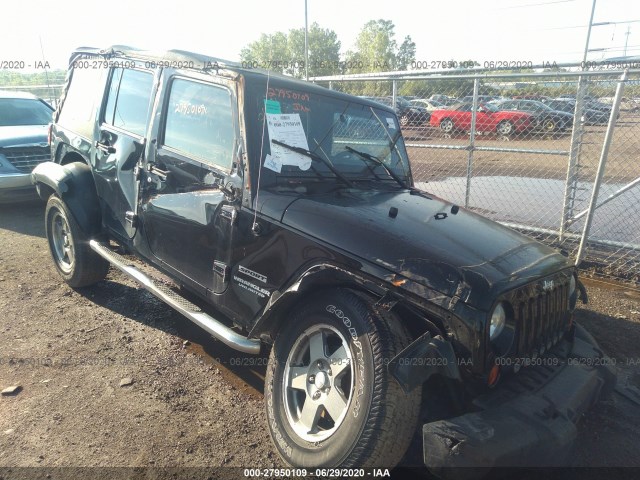 JEEP WRANGLER UNLIMITED 2012 1c4bjwdg2cl119915