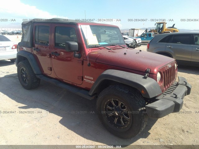 JEEP WRANGLER UNLIMITED 2012 1c4bjwdg2cl127190