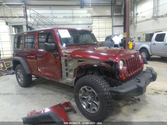 JEEP WRANGLER UNLIMITED 2012 1c4bjwdg2cl128386