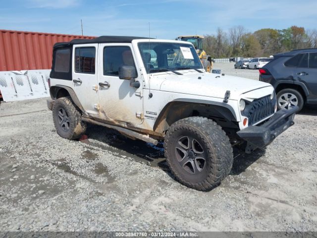 JEEP WRANGLER UNLIMITED 2012 1c4bjwdg2cl136701