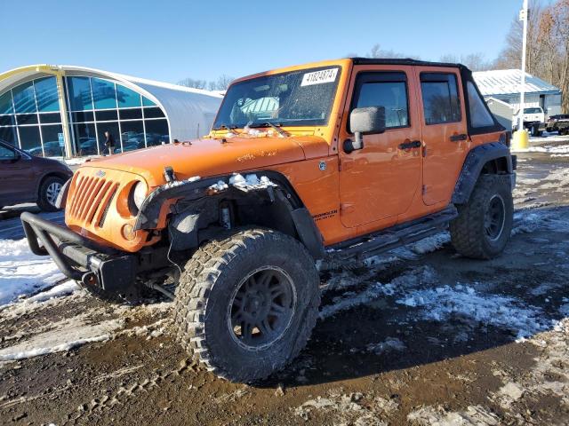 JEEP WRANGLER 2012 1c4bjwdg2cl141350