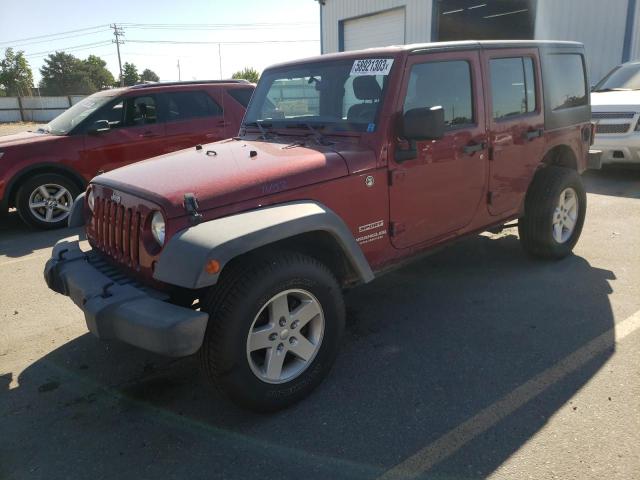 JEEP WRANGLER U 2012 1c4bjwdg2cl142479