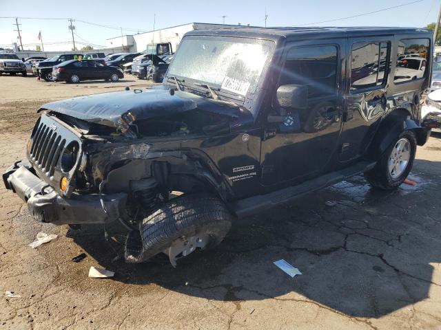 JEEP WRANGLER U 2012 1c4bjwdg2cl149058