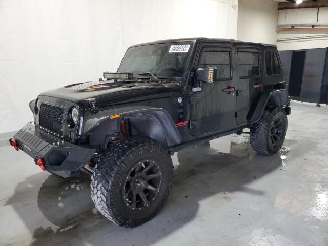 JEEP WRANGLER 2012 1c4bjwdg2cl161632