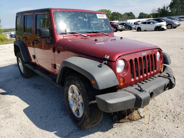 JEEP WRANGLER U 2012 1c4bjwdg2cl174641