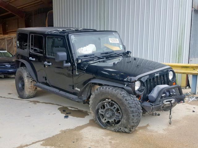 JEEP WRANGLER U 2012 1c4bjwdg2cl184330