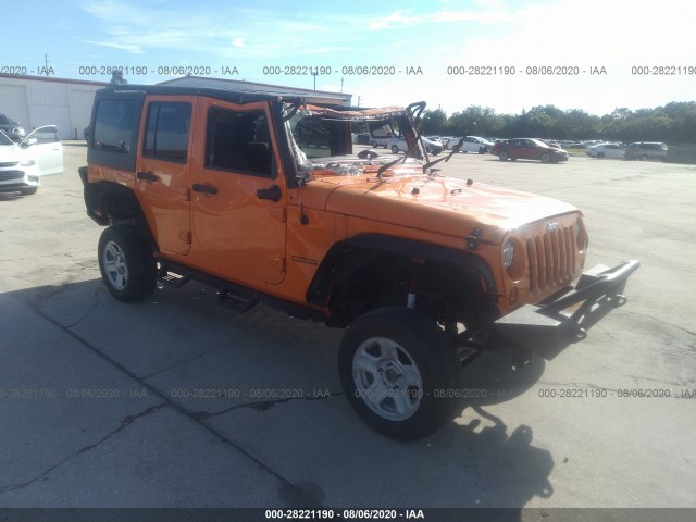 JEEP WRANGLER UNLIMITED 2012 1c4bjwdg2cl196333