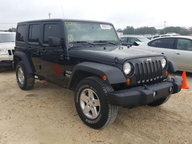 JEEP WRANGLER U 2012 1c4bjwdg2cl203023