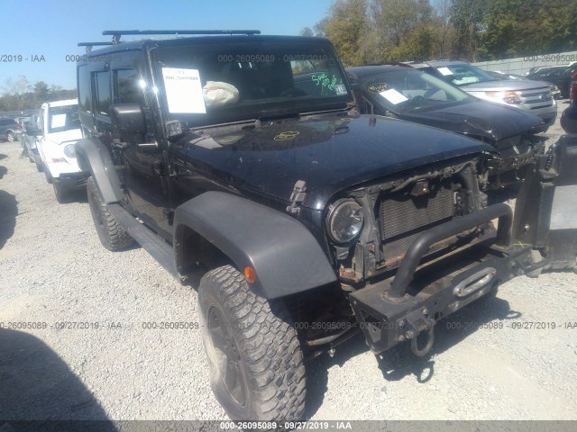 JEEP WRANGLER UNLIMITED 2012 1c4bjwdg2cl210974