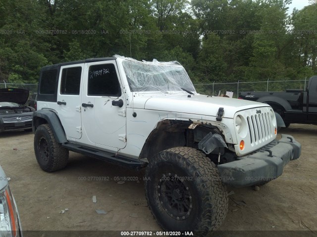 JEEP WRANGLER UNLIMITED 2012 1c4bjwdg2cl215186