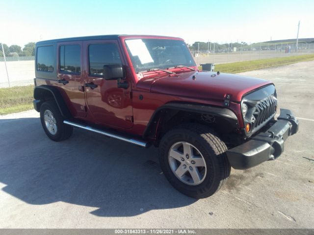 JEEP WRANGLER UNLIMITED 2012 1c4bjwdg2cl215205