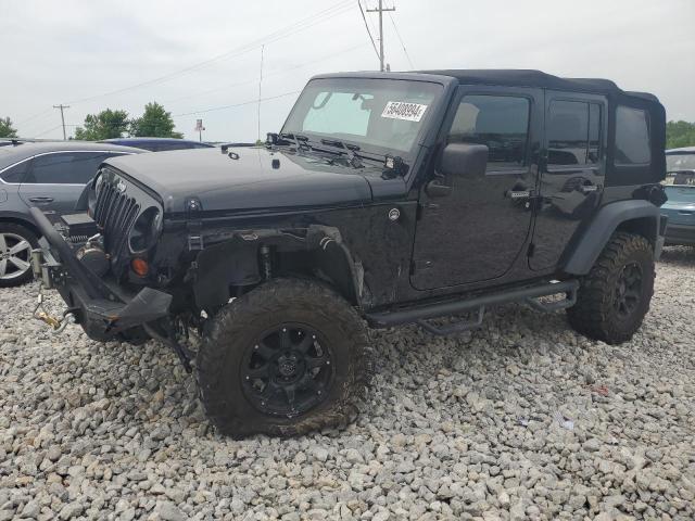 JEEP WRANGLER 2012 1c4bjwdg2cl216452