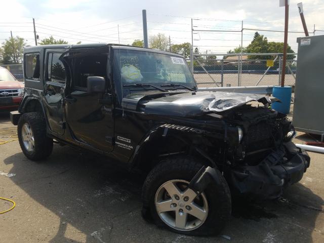 JEEP WRANGLER U 2012 1c4bjwdg2cl232487