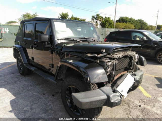 JEEP WRANGLER UNLIMITED 2012 1c4bjwdg2cl243540