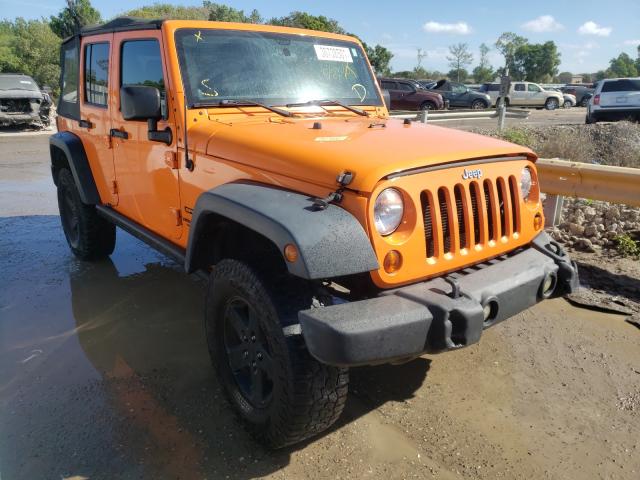 JEEP WRANGLER U 2012 1c4bjwdg2cl268860