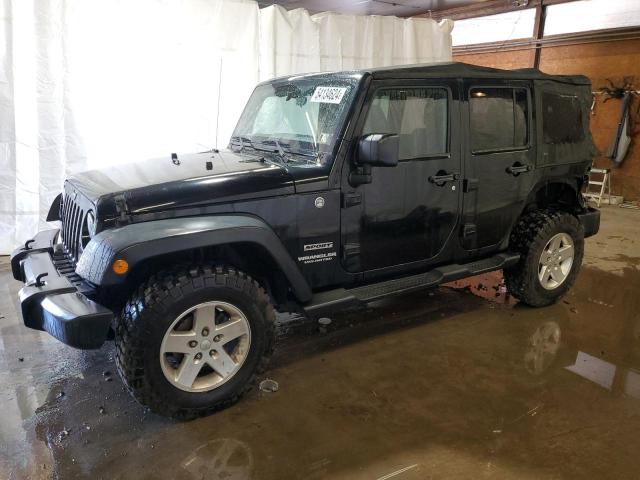 JEEP WRANGLER 2012 1c4bjwdg2cl269510