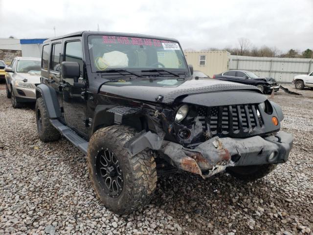 JEEP WRANGLER U 2013 1c4bjwdg2dl502318