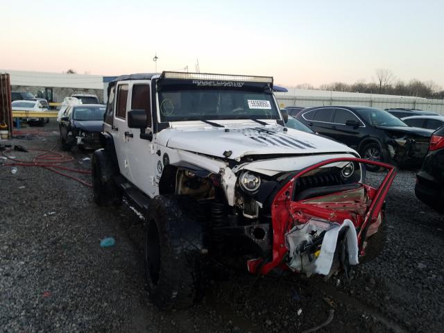 JEEP WRANGLER U 2013 1c4bjwdg2dl511262