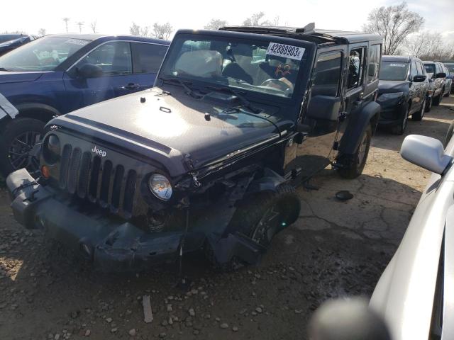 JEEP WRANGLER U 2013 1c4bjwdg2dl514162