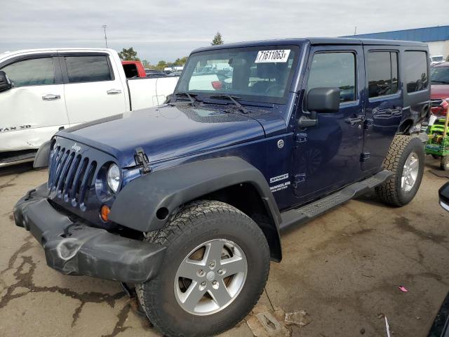 JEEP WRANGLER U 2013 1c4bjwdg2dl515859