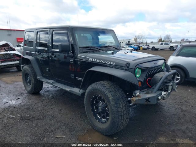 JEEP WRANGLER UNLIMITED 2013 1c4bjwdg2dl520544