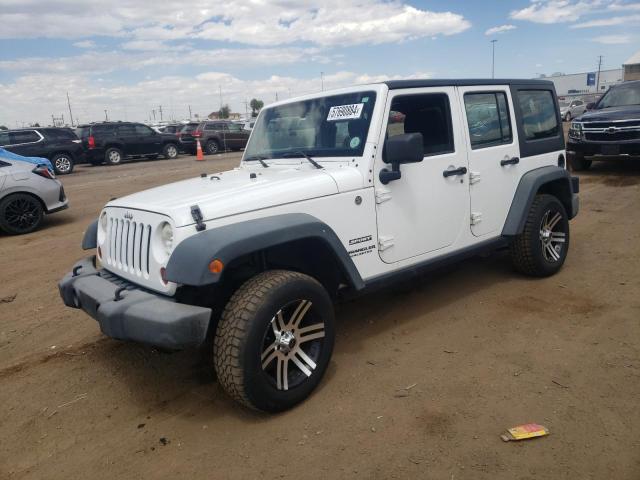 JEEP WRANGLER 2013 1c4bjwdg2dl524982