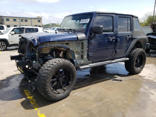 JEEP WRANGLER 2013 1c4bjwdg2dl527090