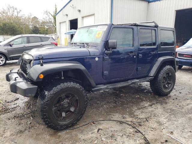 JEEP WRANGLER 2013 1c4bjwdg2dl541958