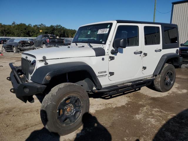 JEEP WRANGLER 2013 1c4bjwdg2dl548571