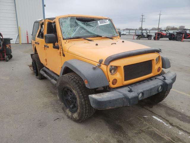 JEEP WRANGLER U 2013 1c4bjwdg2dl556167