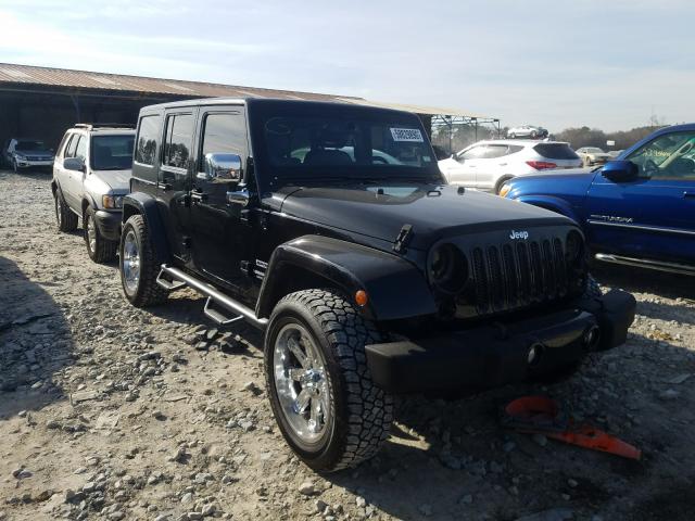 JEEP WRANGLER U 2013 1c4bjwdg2dl558520