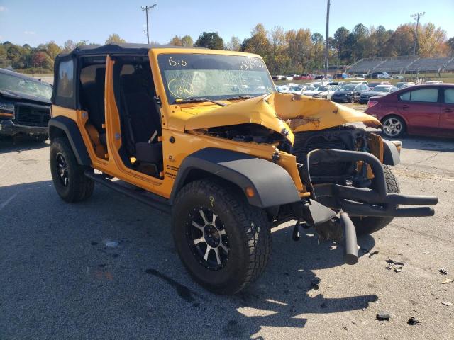 JEEP WRANGLER U 2013 1c4bjwdg2dl560039