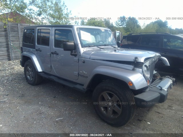 JEEP WRANGLER UNLIMITED 2013 1c4bjwdg2dl579349