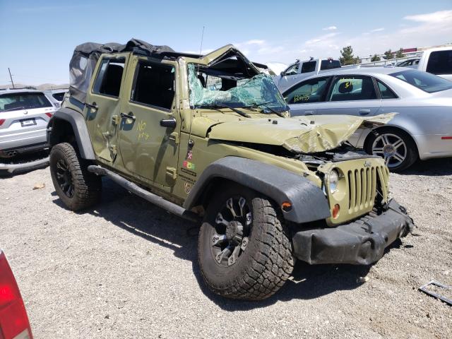 JEEP WRANGLER U 2013 1c4bjwdg2dl584079