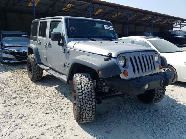 JEEP WRANGLER U 2013 1c4bjwdg2dl585183